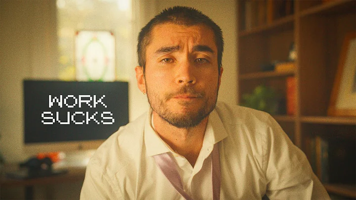 Why No One Wants to Go to Work Anymore