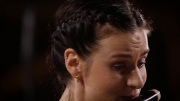 Georg Philipp Telemann | Flute concerto in D major TWV 51:D2 | Vivace | Anna Besson Kore Orchestra