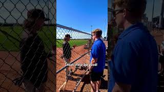 Backyard BBQ Sunflower Seed review at Padres practice 🤝