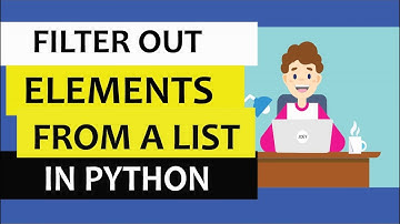 Filter in Python | find elements in a list greater than a certain number | Python one-liners