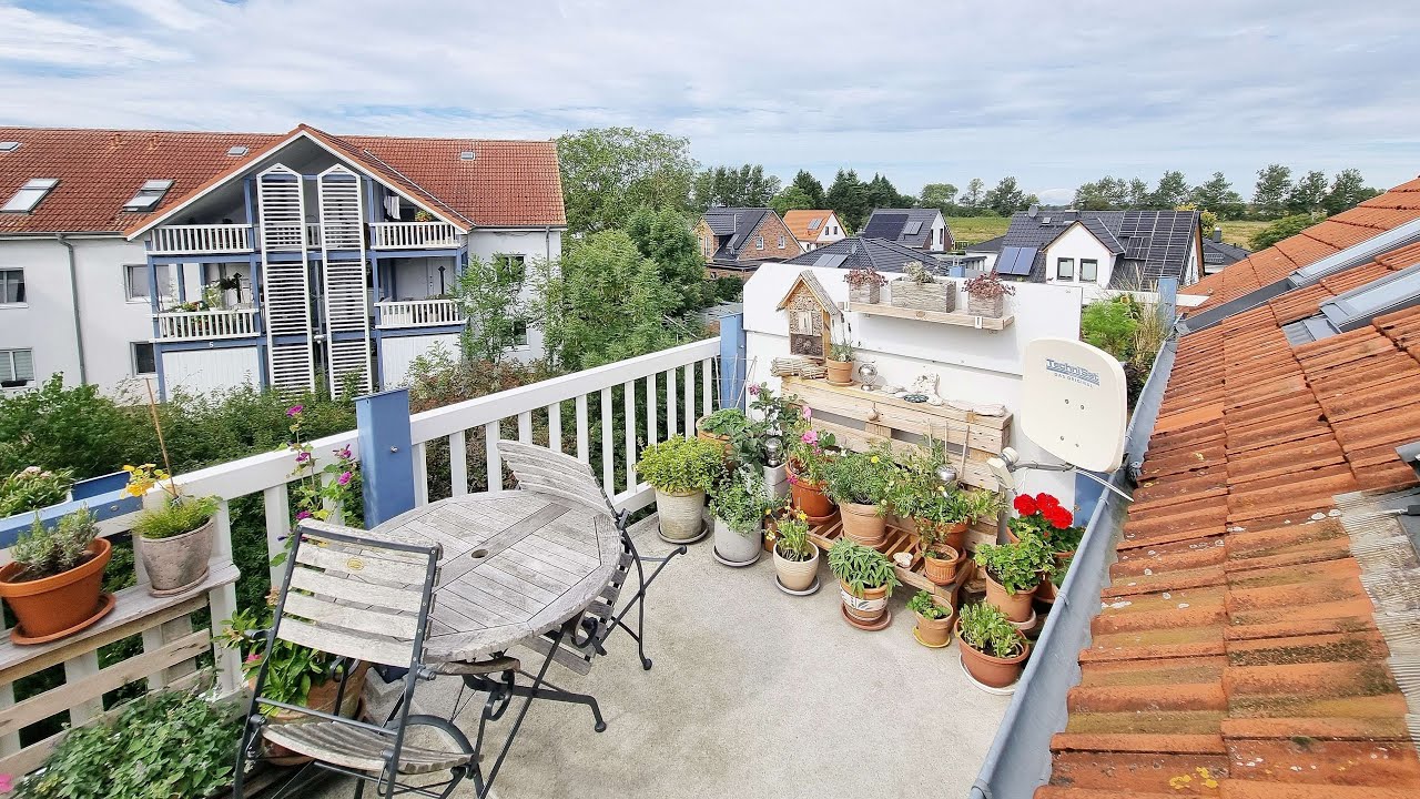 2 Zimmer Eigentumswohnung in Altefähr auf Rügen als Kapitalanlage!