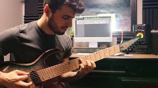 ANIMALS AS LEADERS - "Another Year" [Cover]