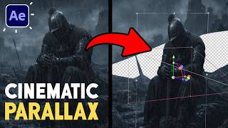 Cinematic Parallax Video In After Effects Tutorials
