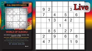 Try this sample "World of Sudoku" classic!