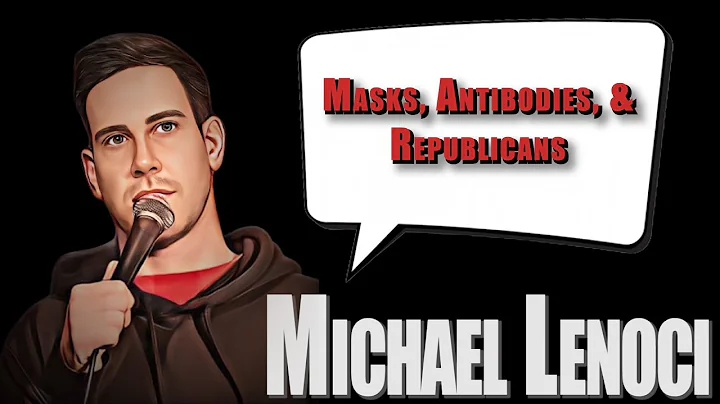 Michael Lenoci - Republicans | Stand Up Comedy