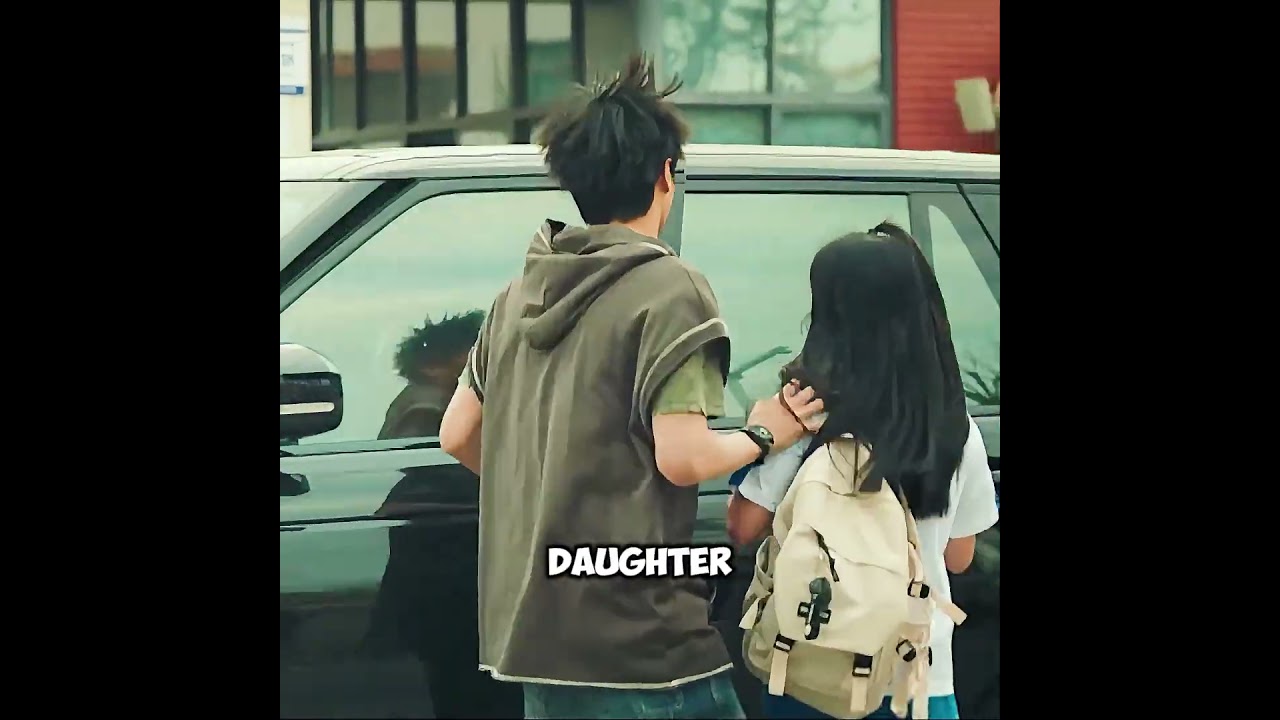 The man discovered his daughter's secret using just a paper clip.#movie #viralvideo #shorts