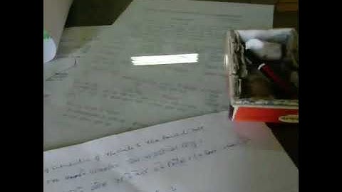 Parabolic motion after leaving Circle 3