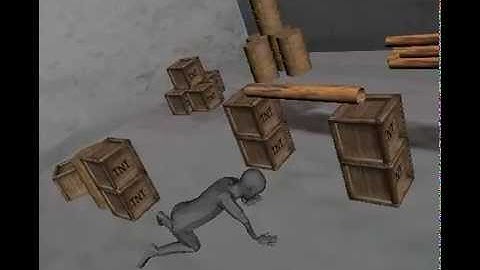 3D Animation - Jimmy