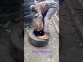 Hard Work That Men Do' Just To Survive