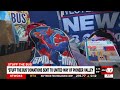 Community donates thousands to kids in need during ‘Stuff the Bus’