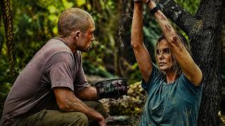 Woman Trapped in a Deadly Jungle Hunt | Apex (2026) Explained