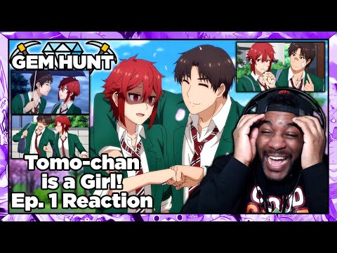 Tomo-chan is a Girl! Episode 5 Reaction  CAROL WAS THE TRUE MASTERMIND ALL  ALONG!!! 