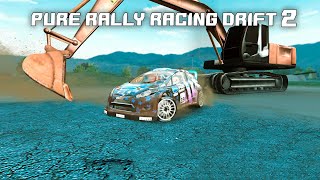 It's all good | Pure Rally Racing screenshot 5