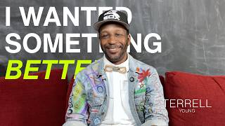 "I Wanted Something Better." | Terrell’s Second Chance Story