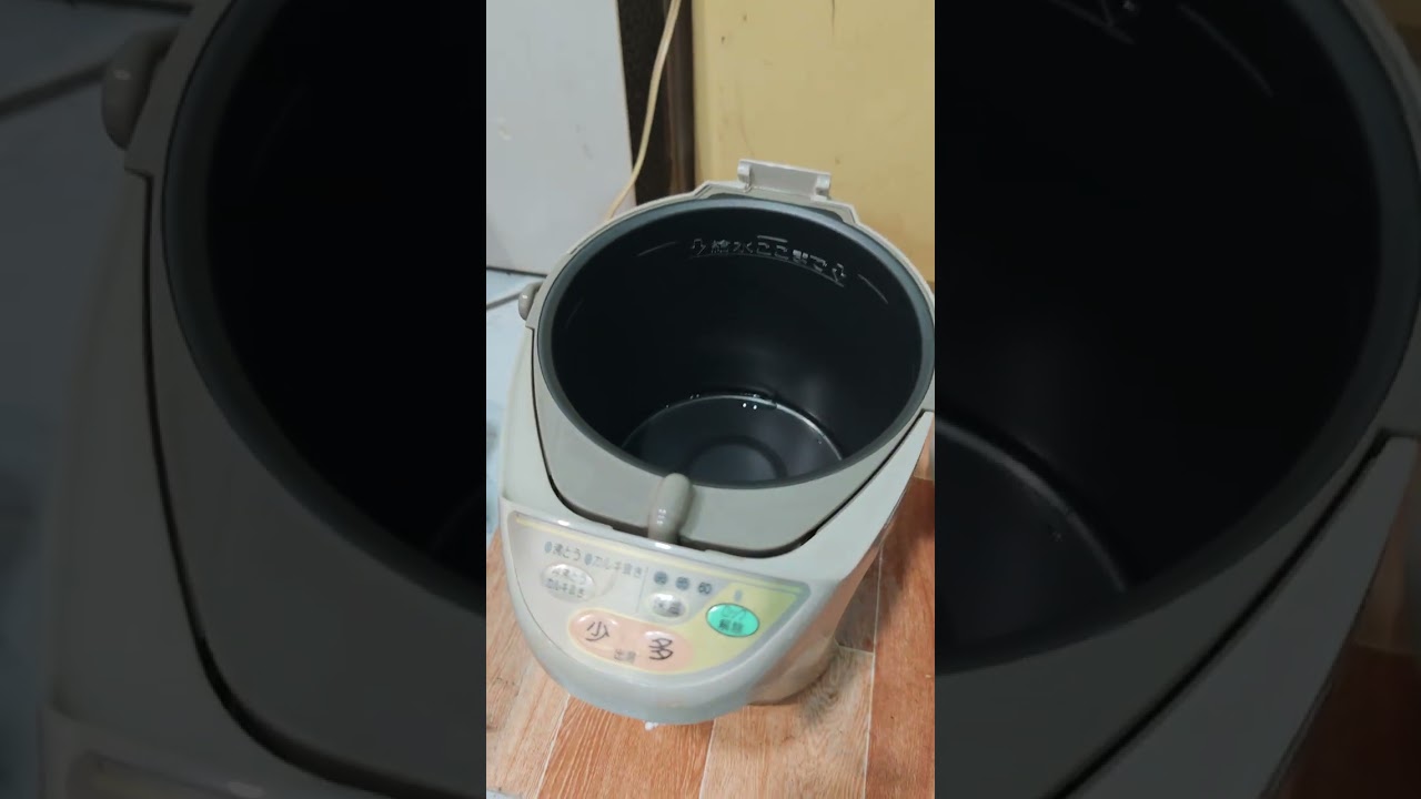 Đẹp, độc,lạ...test ok bình thủy cổ Sharp 3,5L xài lướt...l/h 0988.07.56.57