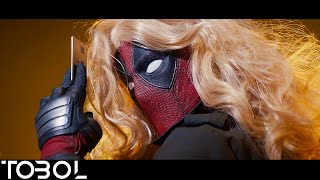 Dwin & Kush Kush  Tokyo | Deadpool vs Gangsters