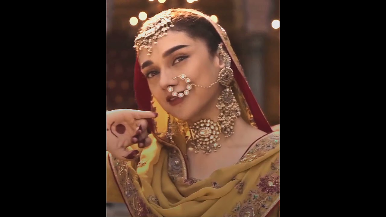 Aditi Rao Hydari As Bibbo Jaan - Maula Mere Maula #summeredit #aditiraohydari #heeramandi #trending