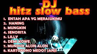 DJ REMIX ENTAH APA YANG MERASUKIMU SELOW 2019