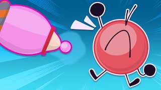 Beam Attack Objectified