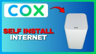 How To Self Install COX Internet (Full Guide) 2026!