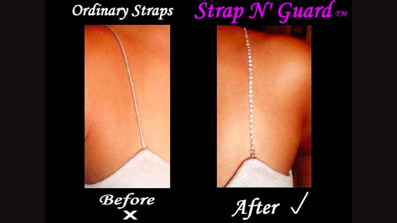 Finding the Perfect Strapless Dress Solution with Pin Straps – PIN