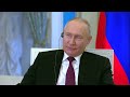 «Все люди равны!»: Владимир Путин подчеркнул неизбежность многополярного мира