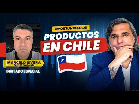 Market Analysis: The Niche No One Sees But Everyone Wins (Importing to Chile)