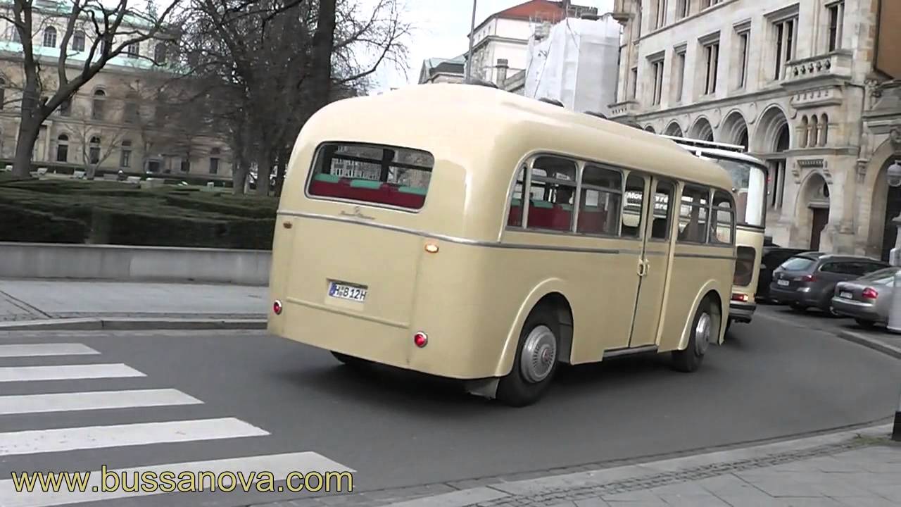 Kässbohrer Personenanhänger Pa4