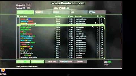 How To Play MW3 Online Using TeknoMW3