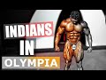 MAJOR PROBLEM WITH INDIAN BODYBUILDERS ?