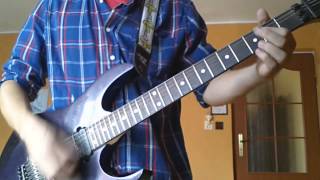 Elektryczne Gitary - Kiler (Guitar cover w/solo) HD