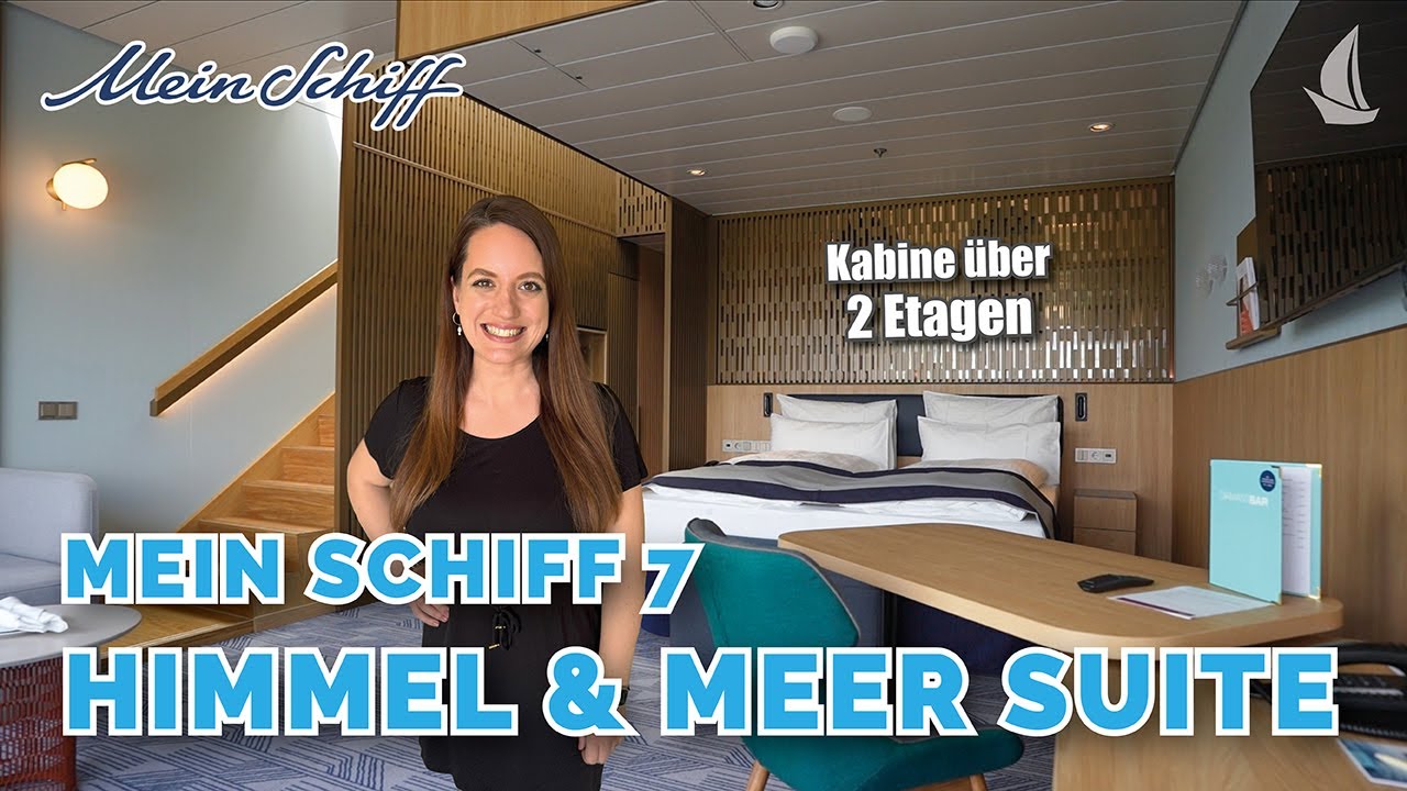 Himmel Und Meer Suite Mein Schiff 2 Mein Schiff 7: Himmel & Meer Suite - YouTube