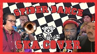 Spider Dance (Ska-Jazz Cover) - Toby Fox (Undertale)