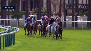 Vidéo de la course PMU DARLEY PRIX DE POMONE