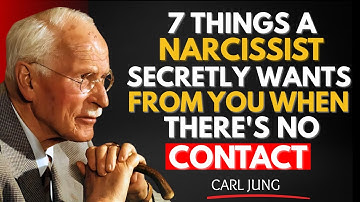 7 Things a Narcissist Secretly Wants from You When There