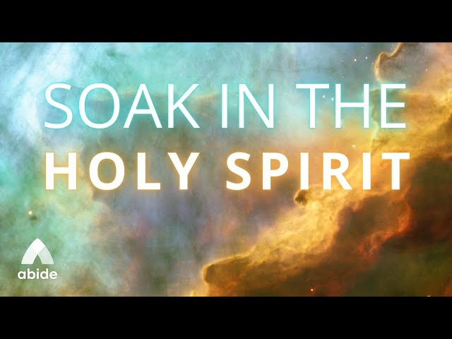 Soak in The SPIRIT (EXTREMELY Powerful) Complete Peace class=