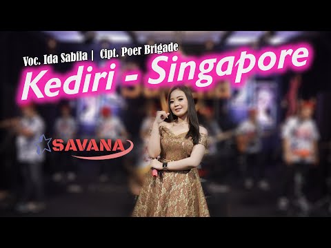 Ida Sabilla - Kediri Singapore - Om SAVANA Blitar