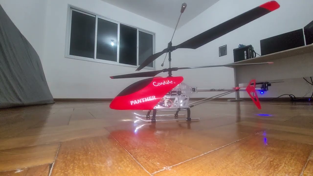  Panther H-18 Candide