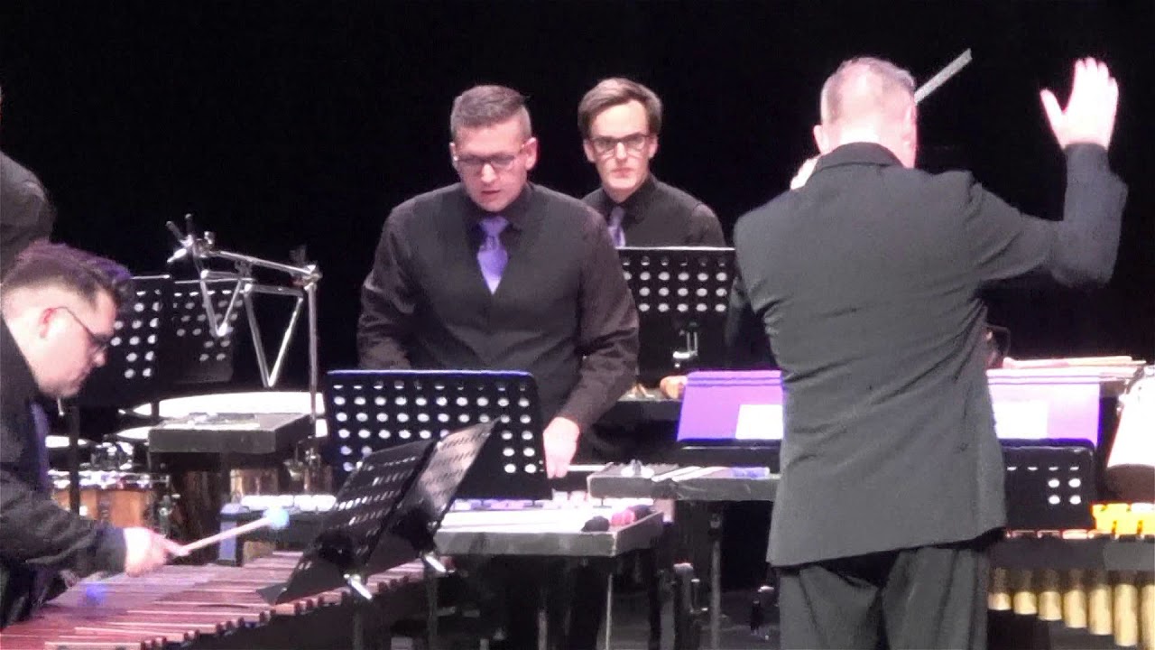 A-Slagwerkensemble Elspeet - Chasing Infinity (