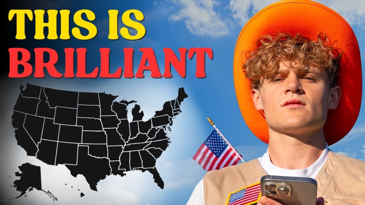 The MAGIC of Ryan Trahan’s 50 states in 50 days - YouTube