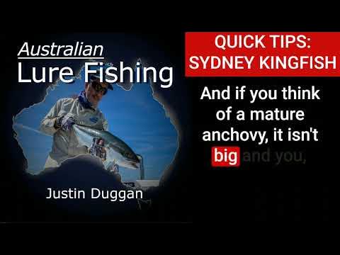 Australian Lure Fishing - Greg Doc Lures Vinall 