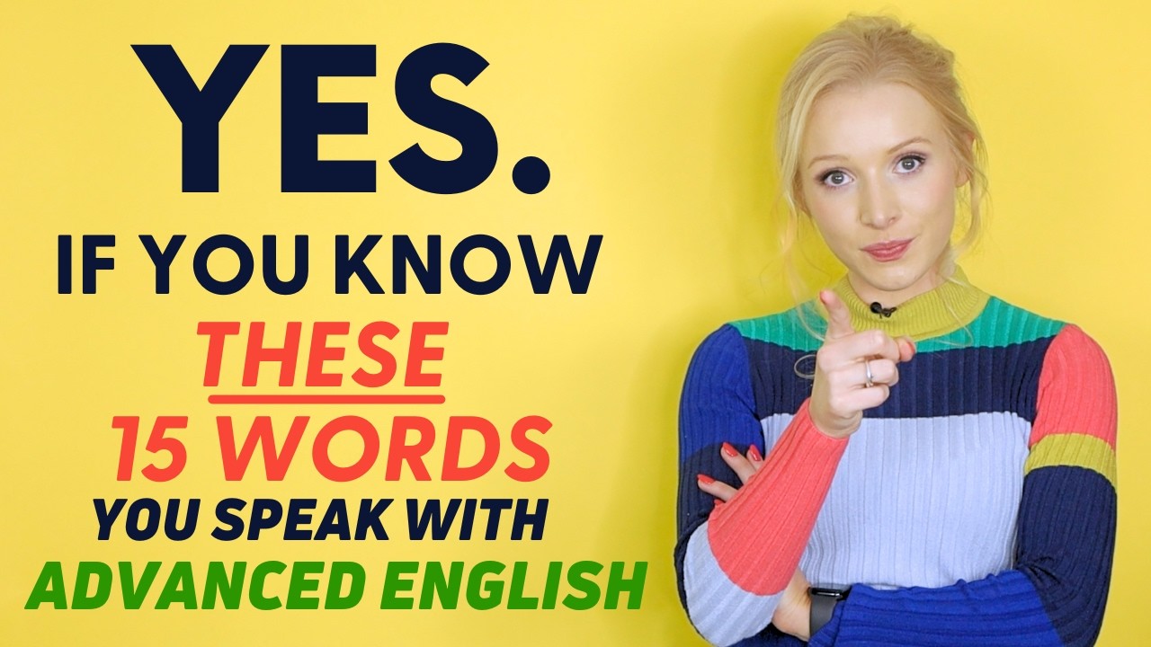 If you know these, you're C1.