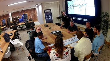 Playing The getKanban Game | South Wales Agile Group - August 2018