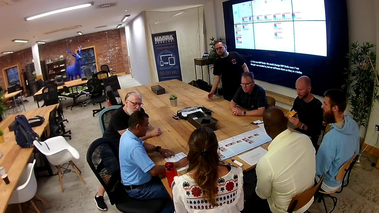Playing The getKanban Game | South Wales Agile Group - August 2018 ...