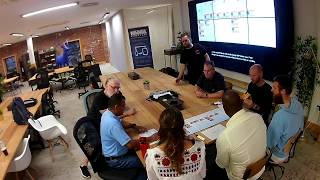Playing The getKanban Game | South Wales Agile Group - August 2018 screenshot 5