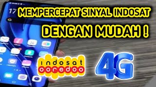 APN INDOSAT X GOOGLE TERCEPAT - KONEKSI LANCAR BANGET