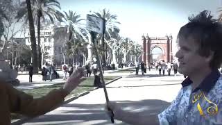 Selfie Catch by Gustavo Raley at AlbericoMagic.com