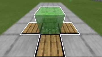 Minecraft Bedrock Simple Slime Launcher