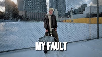 The Kid LAROI - My Fault (Can