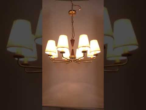 Люстра F-Promo 2737-8P